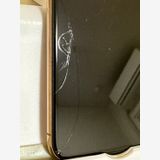 ���Хåƥ꡼83% SIM�ե꡼ iPhoneXS 256GB �������