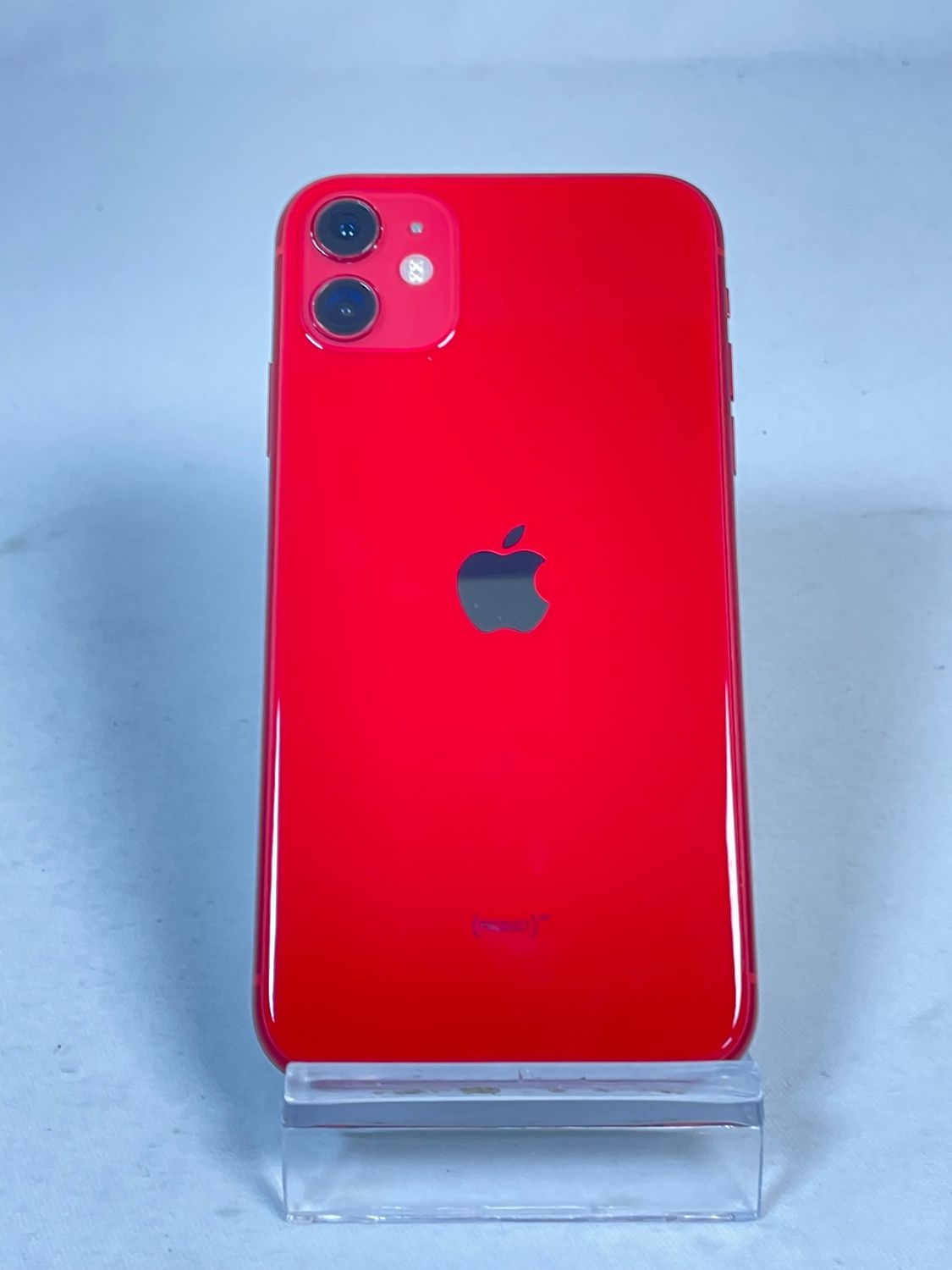 iphone11 64GB レッド 【SIMフリー】 iPhone 11 64GB SIMフリー 完動品