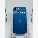 ��SIM�ե꡼ iPhone13mini  256GB �֥롼 �Хåƥ꡼78%