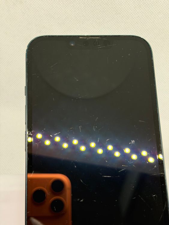 ���ϥԥͥ��ͥå� SIM�ե꡼ iPhone14 128GB �ߥåɥʥ���