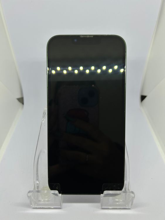 ��SIM�ե꡼ iPhone13  128GB ���꡼�� �Хåƥ꡼78%
