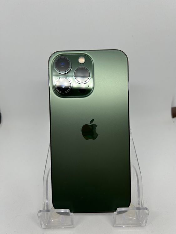��SIM�ե꡼ iPhone13Pro  128GB ����ѥ��󥰥꡼�� �Хåƥ꡼76%