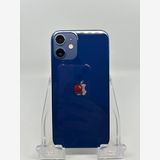 ���ϥԥͥ��ͥå� SIM�ե꡼ iPhone12mini  128GB �֥롼 ����̵��