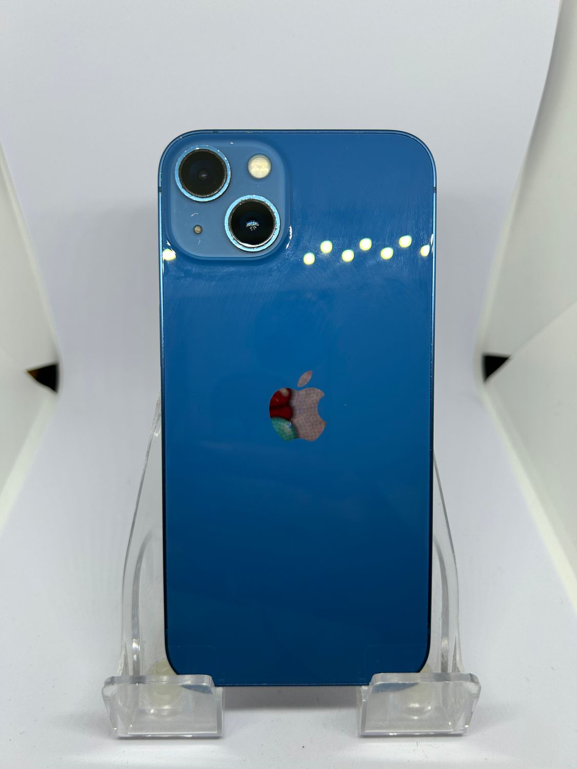 ムスビー｜○SIMフリー iPhone13 128GB ブルー【iPhone13 SIMフリー