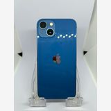 ●SIMフリー iPhone13 128GB ブルー
