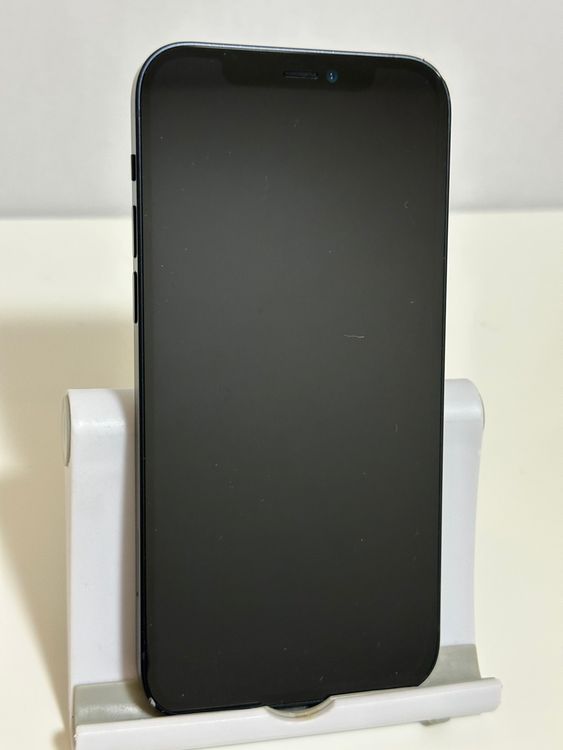 ���Хåƥ꡼99% SIM�ե꡼ iPhone12 64GB �֥�å�