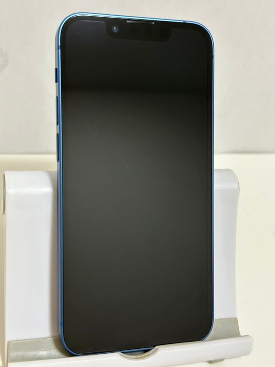 ������Ʊ�� �Хåƥ꡼93% SIM�ե꡼ iPhone13mini 128GB �֥롼