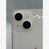 ���Хåƥ꡼86% SIM�ե꡼ iPhone14 128GB �������饤��