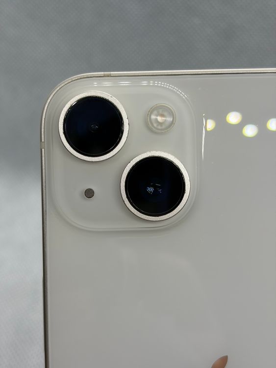 ���Хåƥ꡼86% SIM�ե꡼ iPhone14 128GB �������饤��