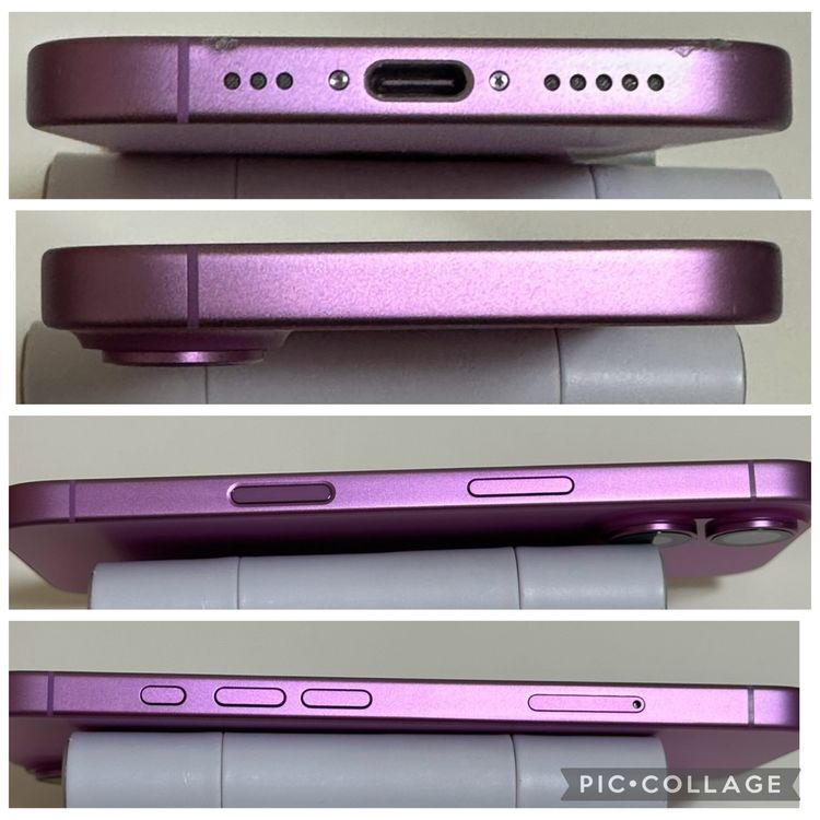 ���Хåƥ꡼90% SIM�ե꡼ iPhone16 128GB �ԥ�