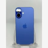 ●ハピネスネット SIMフリー iPhone16 128GB ウルトラマリン 送料無料