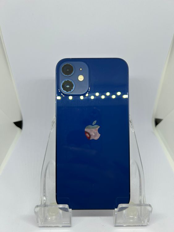 ��SIM�ե꡼ iPhone12mini  128GB �֥롼