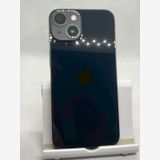 ��Ķ���� SIM�ե꡼ iPhone14 128GB �ߥåɥʥ��� �Хåƥ꡼83%