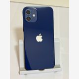 ○バッテリー87% SIMフリー iPhone12 128GB ブルー
