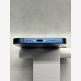 ���Хåƥ꡼100% SIM�ե꡼ iPhone12 128GB �֥롼