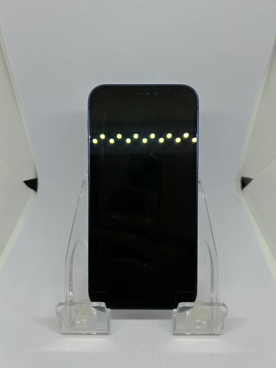 ��SIM�ե꡼ iPhone12mini  128GB �֥롼