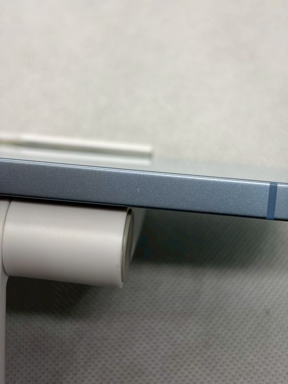 ������ SIM�ե꡼ iPhone14 128GB �֥롼 �Хåƥ꡼82%