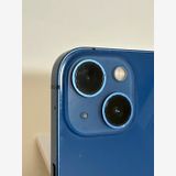 ��SIM�ե꡼ iPhone13 128GB �֥롼