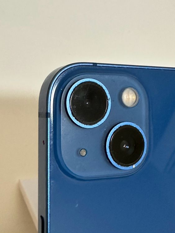 ��SIM�ե꡼ iPhone13 128GB �֥롼