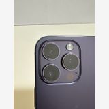 ���Хåƥ꡼85% SIM�ե꡼ iPhone14Pro 256GB �ǥ����ץѡ��ץ�