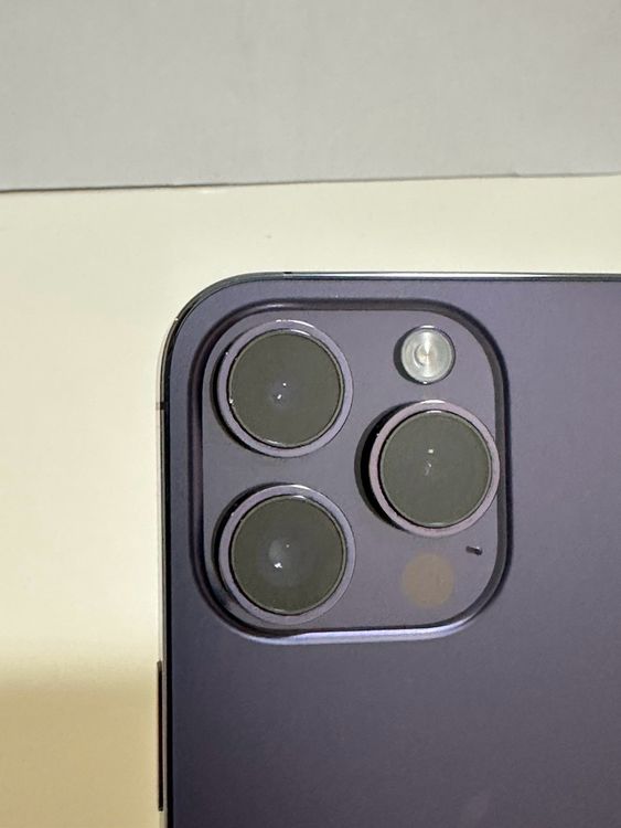 ���Хåƥ꡼85% SIM�ե꡼ iPhone14Pro 256GB �ǥ����ץѡ��ץ�