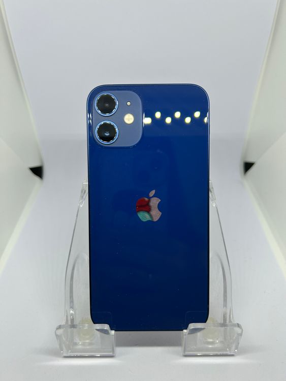 ��Ķ���� SIM�ե꡼ iPhone12mini  64GB �֥롼