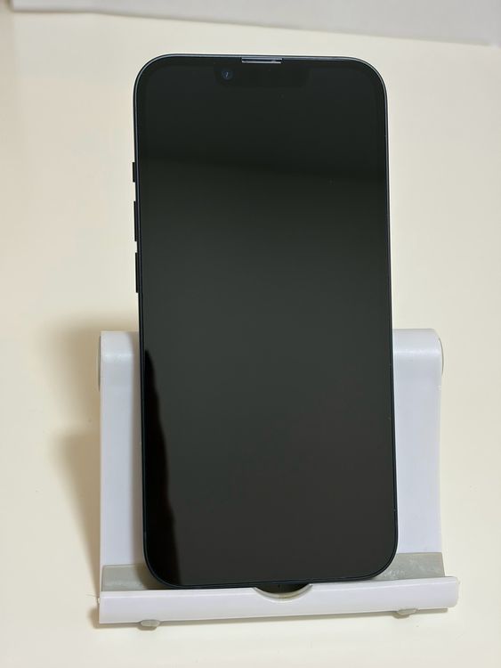 ���Хåƥ꡼100% Ķ���� SIM�ե꡼ iPhone14 128GB �ߥåɥʥ���