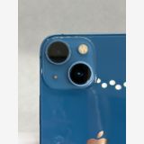 ���Хåƥ꡼100% SIM�ե꡼ iPhone13mini 128GB �֥롼