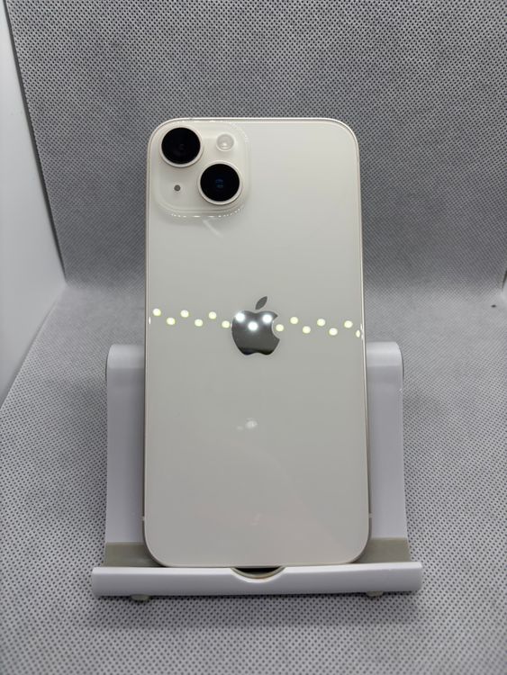 ������Ʊ�� �Хåƥ꡼85% SIM�ե꡼ iPhone14 128GB �������饤��