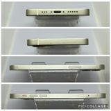 ��SIM�ե꡼ iPhone12  64GB �ۥ磻�� �Хåƥ꡼73%