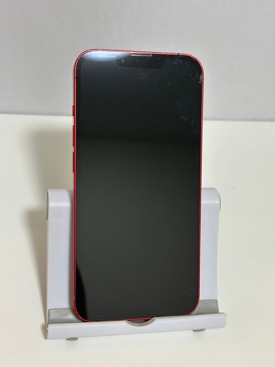 ���Хåƥ꡼84% SIM�ե꡼ iPhone13 128GB ��å�