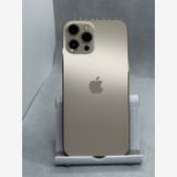 ○バッテリー81% SIMフリー iPhone12ProMax 128GB ゴールド