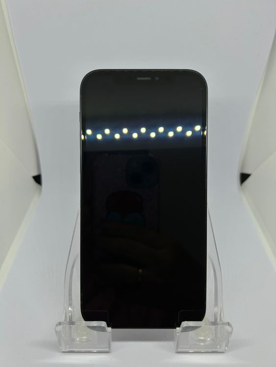 ��SIM�ե꡼ iPhone12  128GB �֥�å� �Хåƥ꡼78%