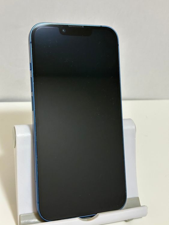 ��SIM�ե꡼ iPhone13 128GB �֥롼