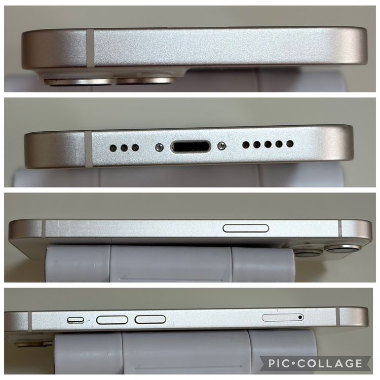 ���Хåƥ꡼84% SIM�ե꡼ iPhone14 128GB �������饤��