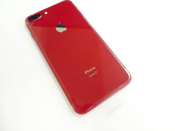 ムスビー｜○激安ハピネス 新品未使用 iPhone8plus ドコモ 256GB 