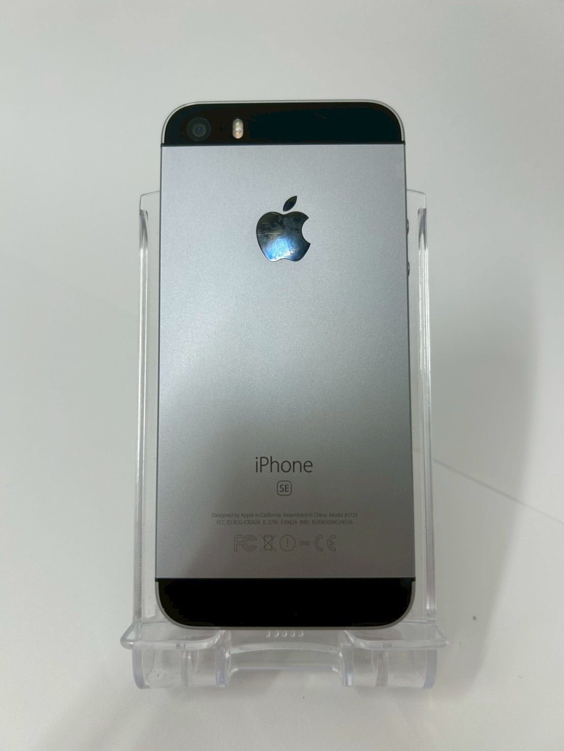 iPhoneSE 本体 スペースグレイ 32GB SIMフリー ムスビー|○ハピネスネット SIMフリー iPhoneSE 32GB グレー
