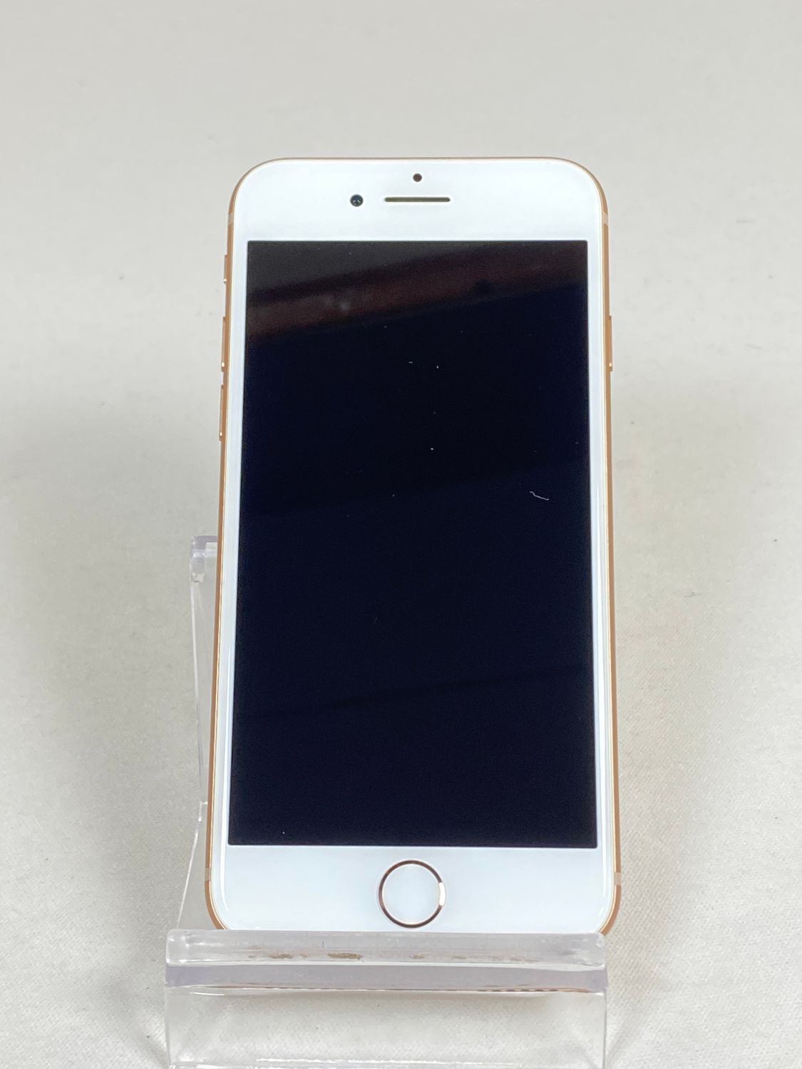 ムスビー｜○ハピネスネット SIMフリー iPhone8 64GB ゴールド 