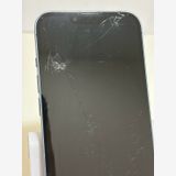 ���Хåƥ꡼82% SIM�ե꡼ iPhone14 256GB �֥롼