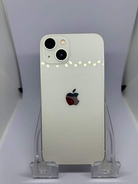 ��SIM�ե꡼ iPhone13  128GB �������饤�� �Хåƥ꡼81%