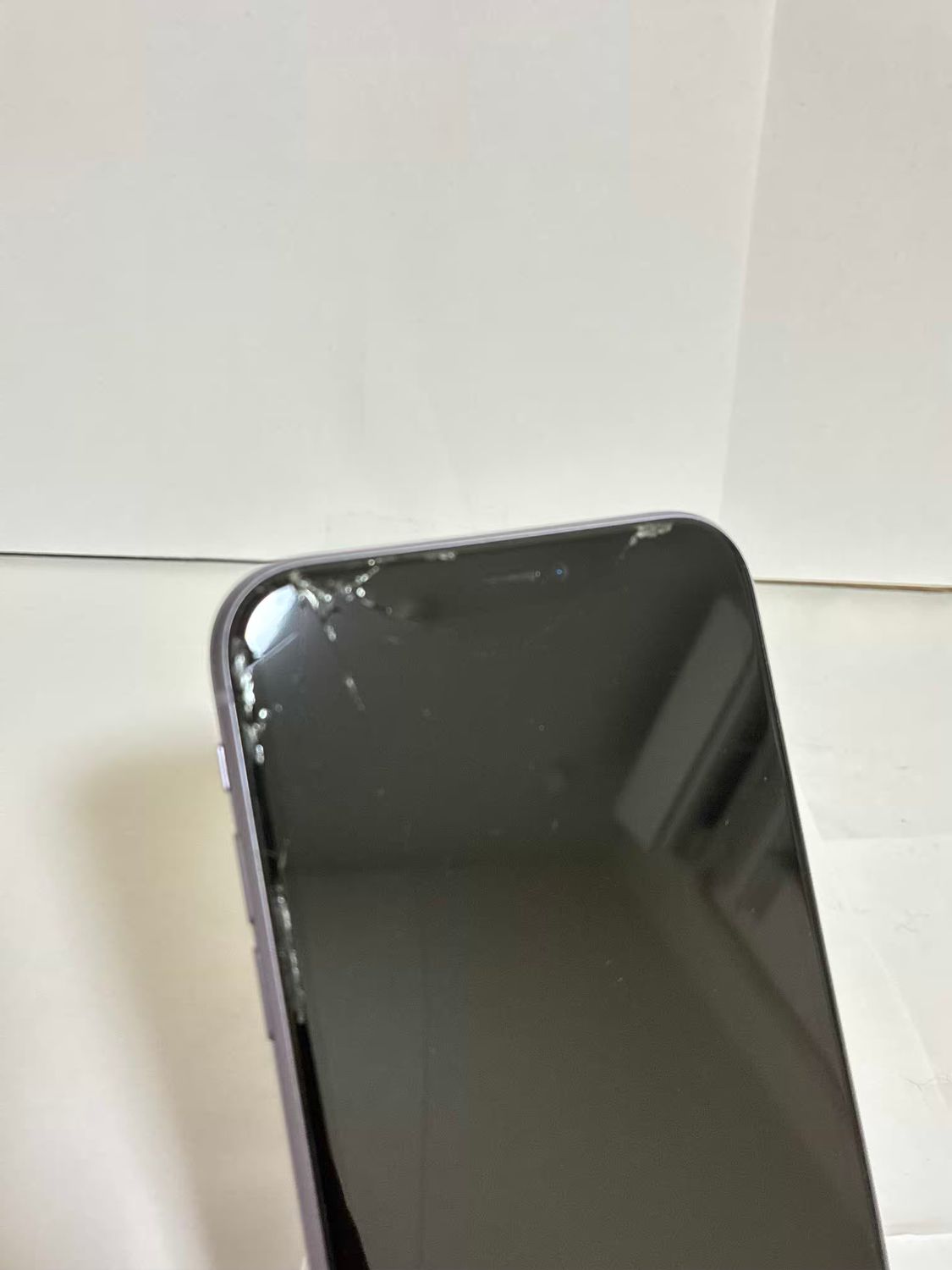 ムスビー｜○ハピネスネットiPhone11 128GB パープル 送料無料