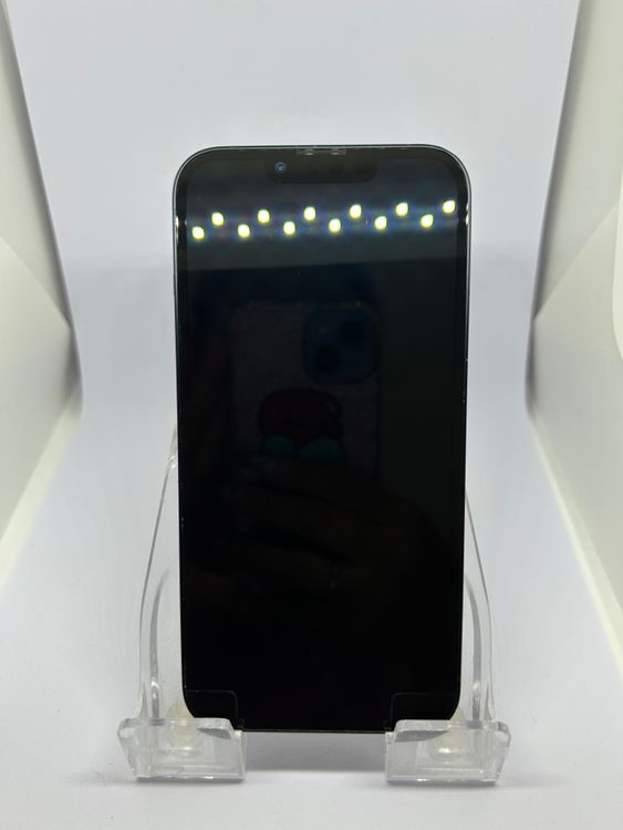 ��SIM�ե꡼ iPhone13  128GB �ߥåɥʥ��� �Хåƥ꡼79%