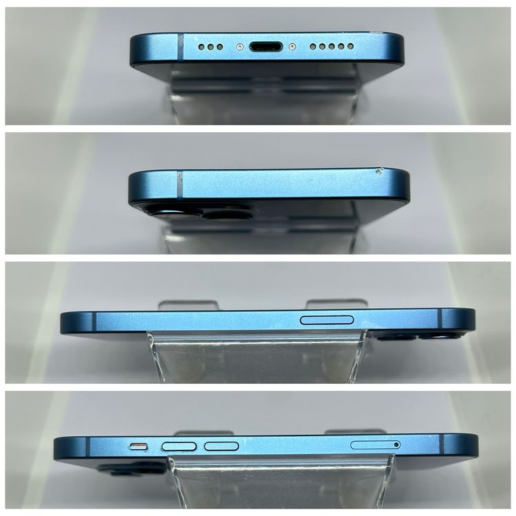 ��SIM�ե꡼ iPhone13 128GB �֥롼
