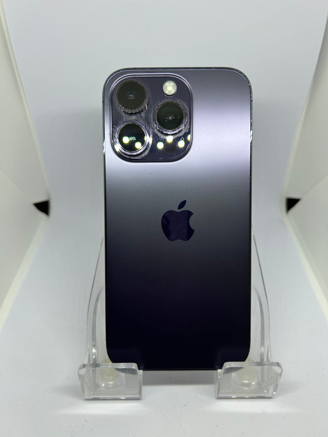 ムスビー｜○SIMフリー iPhone14Pro 256GB ディープパープル