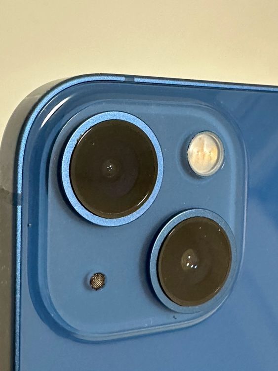 ��SIM�ե꡼ iPhone13 256GB �֥롼