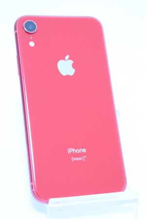 ムスビー|○ハピネスネット SIMフリー iPhoneXR 64GB レッド 送料無料 ブランド通販 iPhoneXR レッド 64GB スマートフォン本体