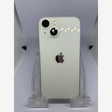 ○SIMフリー iPhone13mini 128GB スターライト バッテリー72%