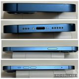 ���Хåƥ꡼85% SIM�ե꡼ iPhone13 256GB �֥롼