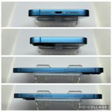��SIM�ե꡼ iPhone13  128GB �֥롼 �Хåƥ꡼78%