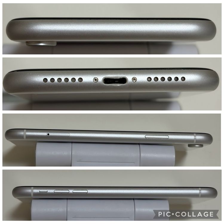 ���Хåƥ꡼80% Ķ���� SIM�ե꡼ iPhoneXR 128GB �ۥ磻��